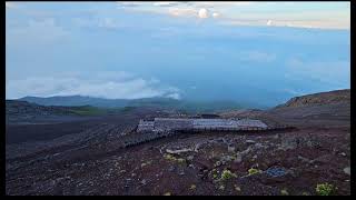 Climbing Mt. Fuji – My August 2025 Adventure in Japan 🇯🇵🏔️