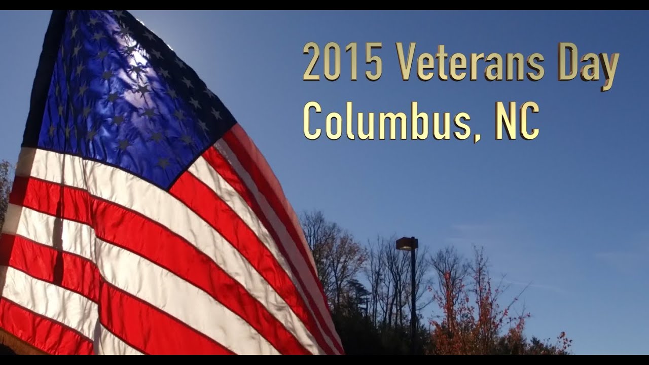 DJI OSMO - Veterans Day 2015 - YouTube