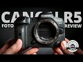 Vom Jäger zum gejagten! - Canon EOS R5 Foto-Review