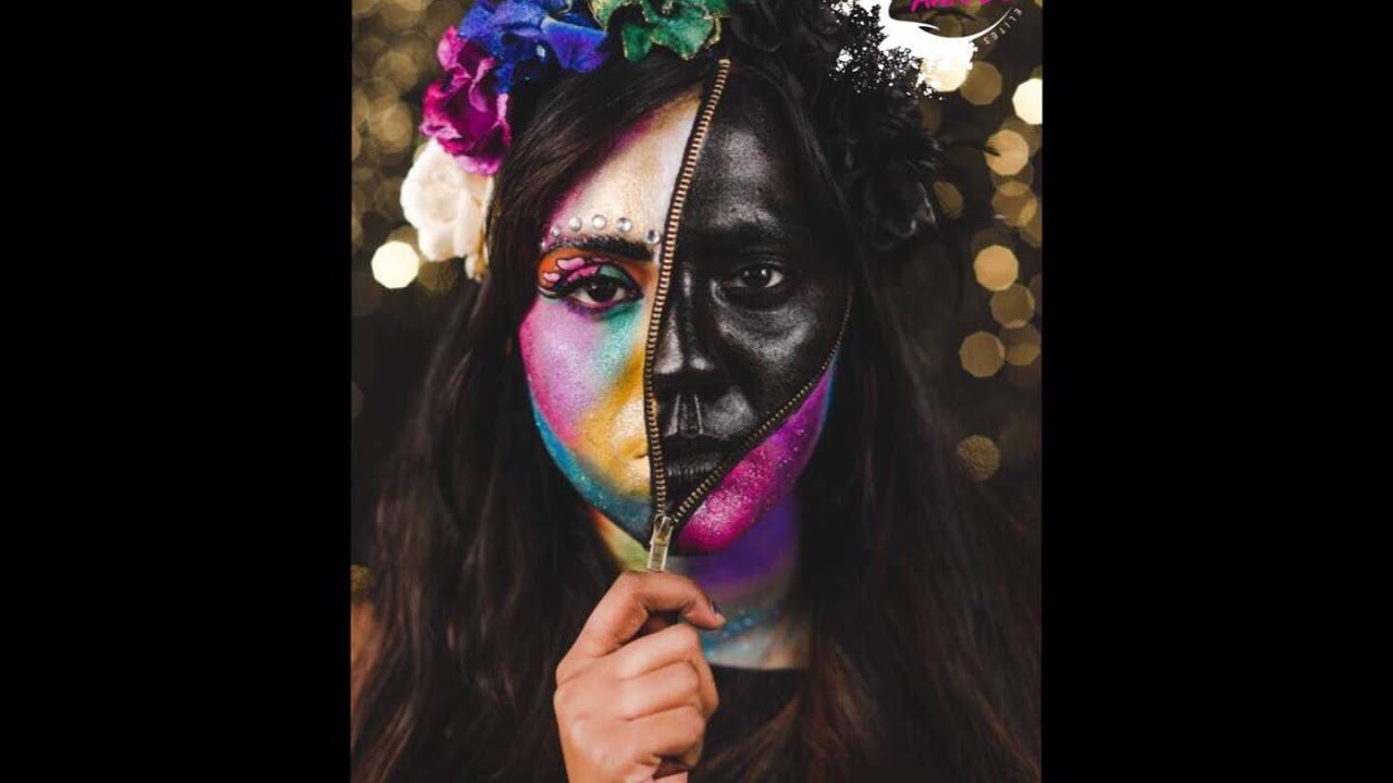 ♡♡ NYX FACEAWARDS INDIA 2017 ENTRY || 