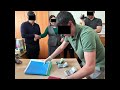 В Нарыне сотрудницу военного комиссариата задержали со взяткой в 100 тысяч сомов