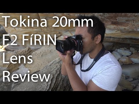 Tokina 20mm F2 FiRIN Lens Review | John Sison