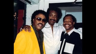 Miniatura del video "In Memoriam: Johnnie Taylor, Tyrone Davis & J Blackfoot (feat. Sir Charles Jones)"