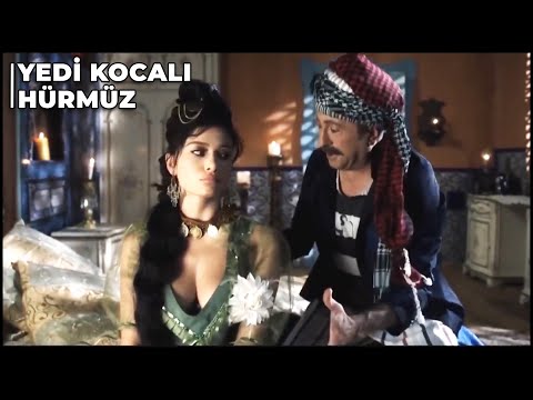 7 Kocalı Hürmüz - Hızır Reis'in Gerdek Hayali Suya Düşüyor | Türk Komedi Filmi