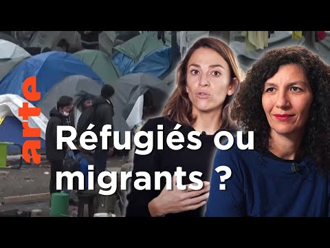 Vidéo: Réfugiés est-il un nom pluriel ?