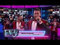 BANDA MS - REDES SOCIALES [ En Vivo ] | Tu-Night con Omar Chaparro