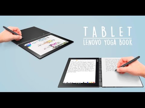 Tableta lenovo yoga