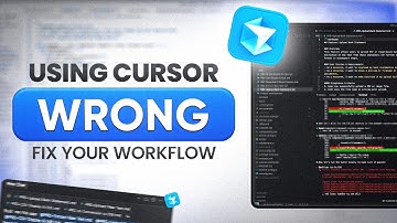 How To Use Cursor To Build Apps With Ai - The Ultimate Beginner Workflow