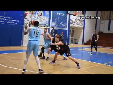 ArgolidaPortal.gr Μπάσκετ: Πρωτάθλημα U21: Ολύμπια Αργολίδας - Πανελλήνιος 78-75. @argolidaportal