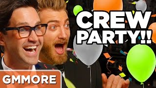 Mythical Crew 1000th Episode Party