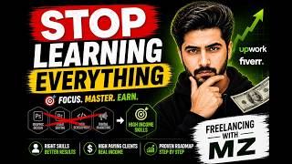 STOP Learning everything!!!!! Top Skills to Learn in 2026