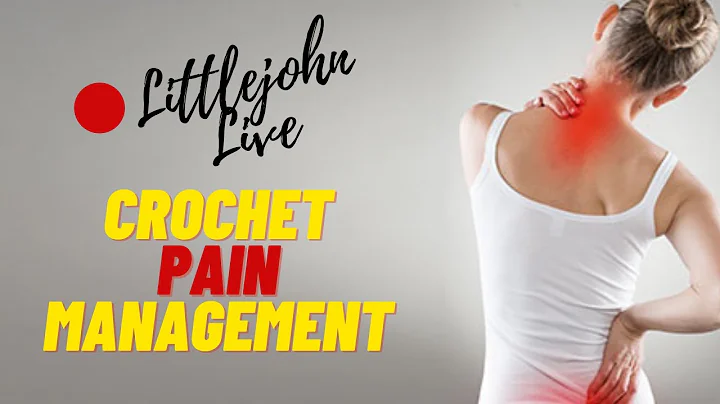 LIVE: Crochet Hand Pain Management and Injury Prevention