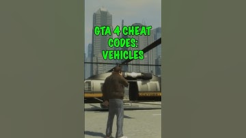 GTA4 CHEAT CODES 😍🤯😍
