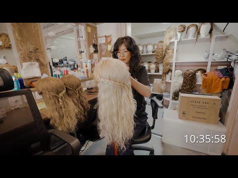 Behind the Scenes