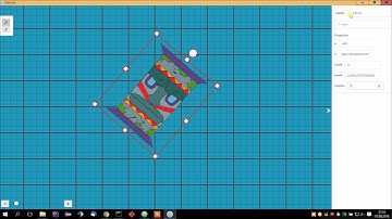 Generic 2D Map Editor - WIP