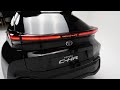 New 2024 Toyota C-HR - Next Generation Stylish Coupe Hybrid SUV