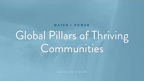Dina Powell McCormick on Global Pillars of Thrivin...