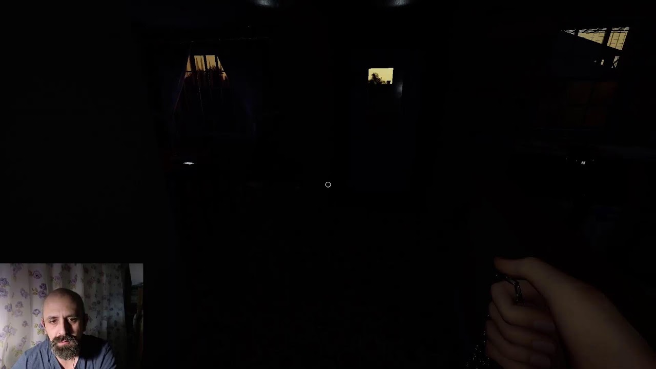 Призраки, вы меня слышите? А я вас — нет!