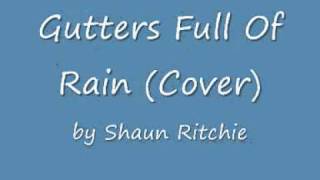 David Gray - Gutters Full Of Rain cover