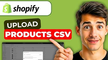 Producten toevoegen met een CSV-bestand in Shopify (de gemakkelijkste manier) (gids 2025)