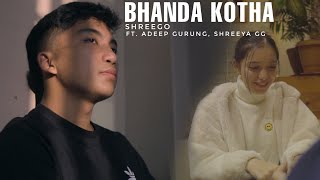 ShreeGo- Banda Kotha |  ft. Adeep Gurung,Shreeya Gg,Cheyozen Gurung (   )