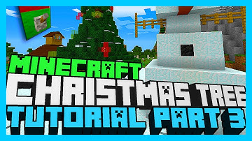 Part 3/4 - Minecraft Controlled Christmas Tree Tutorial - Programming/Wiring