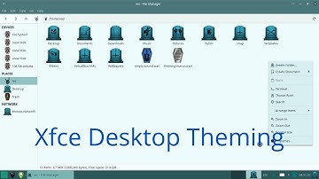 xfce desktop theming(2)
