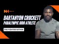 Lathlte de judo dartanyon crockett parle de vie et de drogue avec natural high