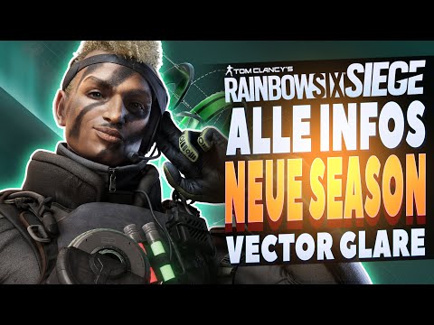 : ALLE Infos zur NEUEN SEASON Vector Glare - Jericho Five