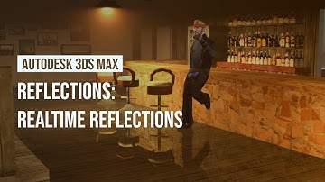 89 - Realtime reflective floor