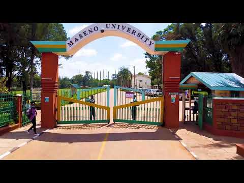 A Tour of Maseno University-1