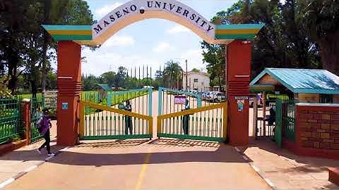 A Tour of Maseno University-1