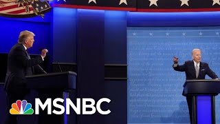 Will Trump Be More Reserved Following Debate Change? | Morning Joe | MSNBC