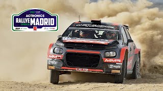 Rallye de Tierra de Madrid 2022 | CERT | Show & Crash