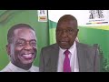 Former opposition members join ZANU PF