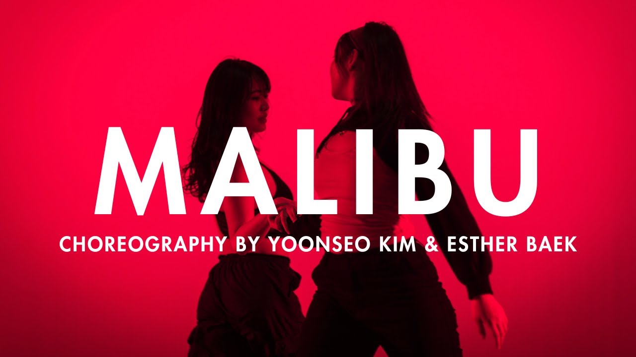 pH-1 "Malibu" - Choreography by Esther Baek & Yoonseo Kim