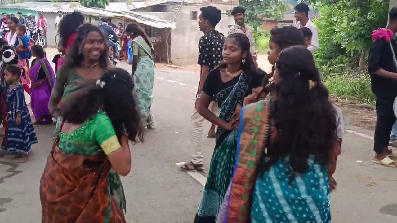 Chhata dalkhai 🌿 jabardast dance new sambalpuri song trending viral dalkhai chhata 