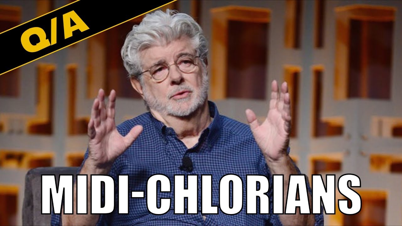 george lucas on the new trilogy
