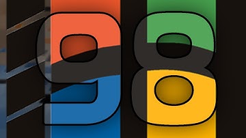 Windows 98 SE Install Tutorial