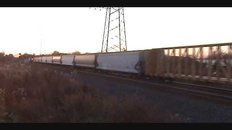 NS Local with Two Ex-CR