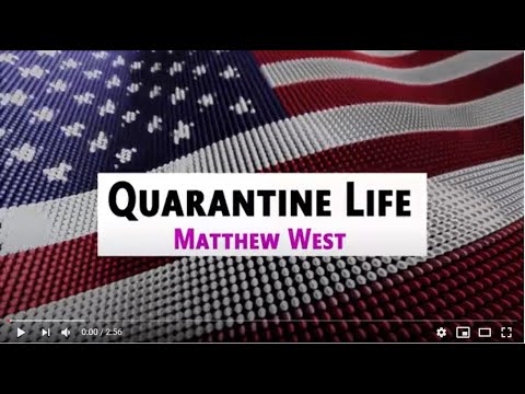 Matthew West   Quarantine Life lyrics