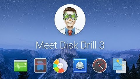 Free Data Recovery Software for Mac. Disk Drill 3 for macOS