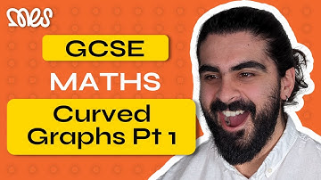 Curved Graphs Part 1 | GCSE Maths | Stream Highlights | MyEdSpace