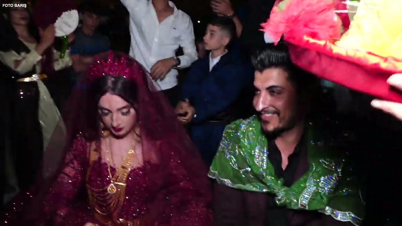 FERHAT CİZİRİ  KADRİ BİLGİÇ DÜĞÜNÜ PART 3