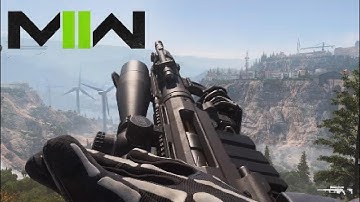 Modern Warfare II - New Season 3 Reload & Inspect Animations