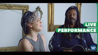 Anne-Marie - Alarm (Acoustic Session) chords