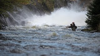 Brook Trout and Landlocked Salmon in Pittsburg, NH | S13 E7