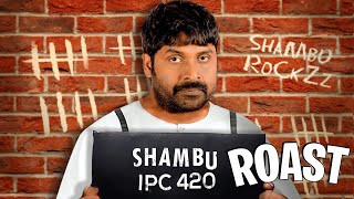 Shambu - Re-upload | ROAST EP13 | Malayalam Movie Roast | Riyas Khan | Vijayakumar