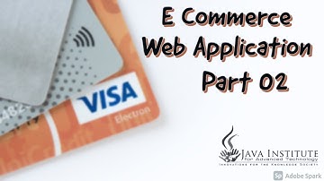 E Commerce web application VIDEO # 02  Sign Up Process | E Shop | Presentation