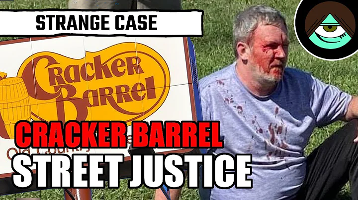 Douglas Lane, the Cracker Barrel Creeper Beaten by...